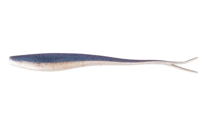 Berkley Powerbait 8 inch Jerk Shad Soft Plastic Lure Smelt - 3 Pack Mega Clearance