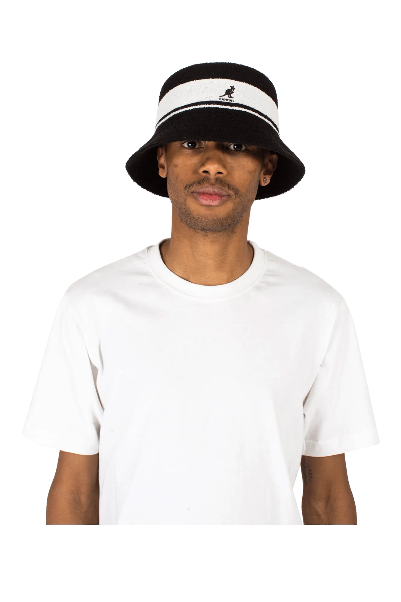 Bermuda Stripe Bucket