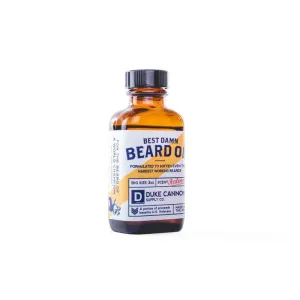 Best Damn Beard Oil, 3 Oz.