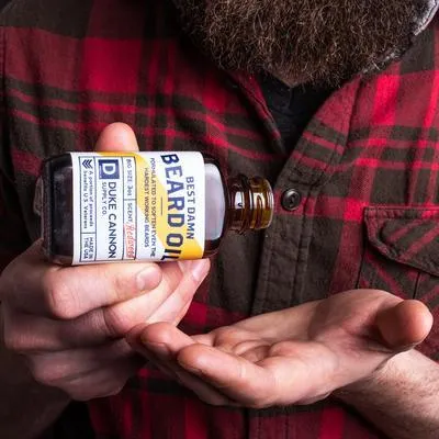 Best Damn Beard Oil, 3 Oz.