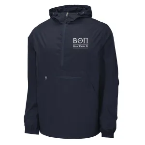 Beta Theta Pi Windbreaker - Pullover