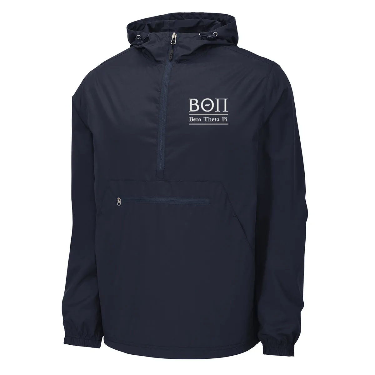 Beta Theta Pi Windbreaker - Pullover