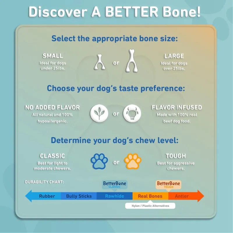 BetterBone Classic Soft Large