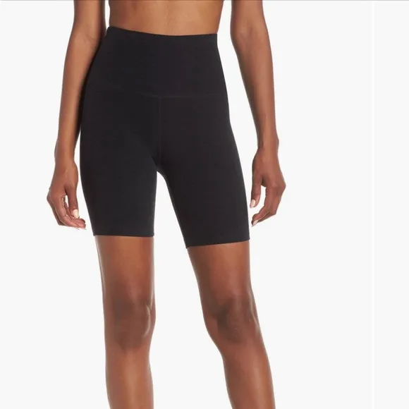 Beyond Yoga High Waist Biker Shorts