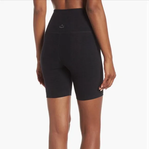 Beyond Yoga High Waist Biker Shorts