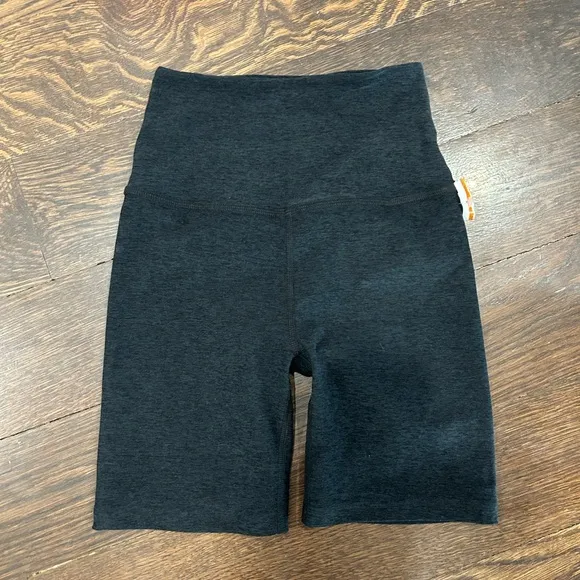 Beyond Yoga High Waist Biker Shorts