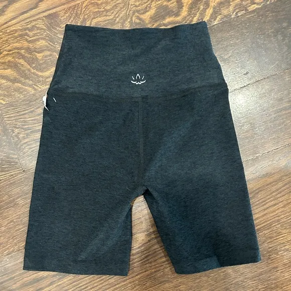 Beyond Yoga High Waist Biker Shorts