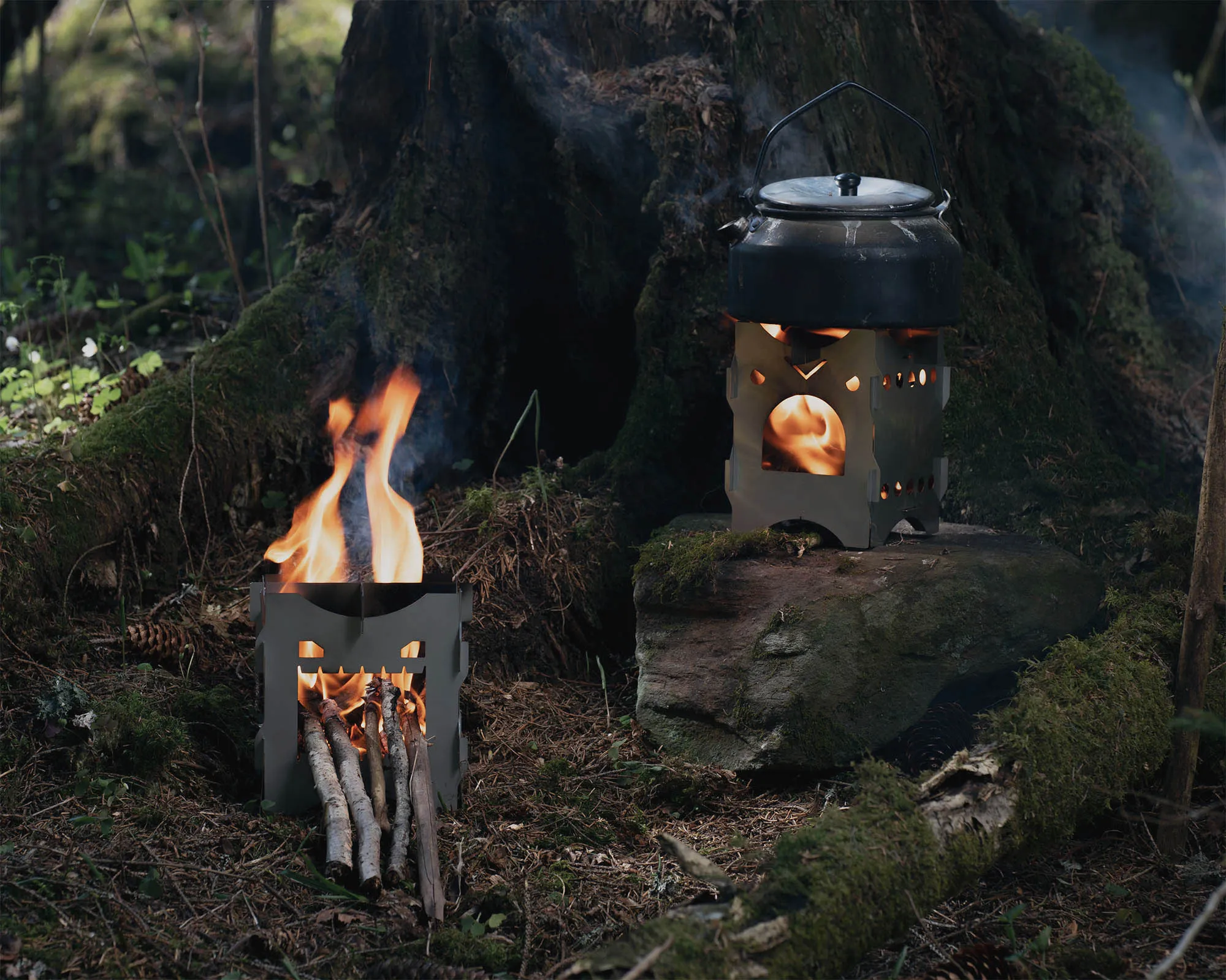 Big Bad stove