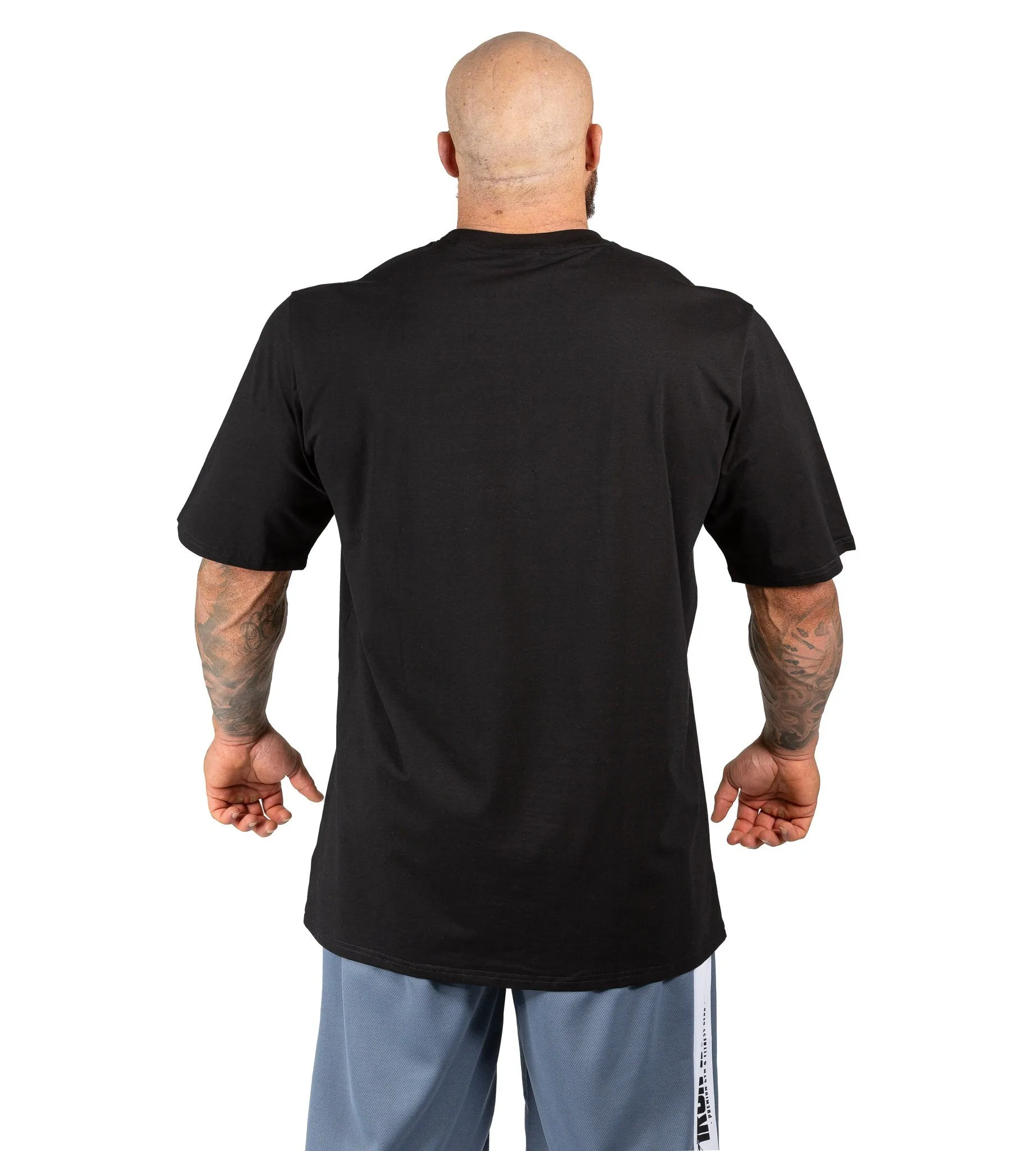 Big Rig Classic Tee II - Jaguar Black