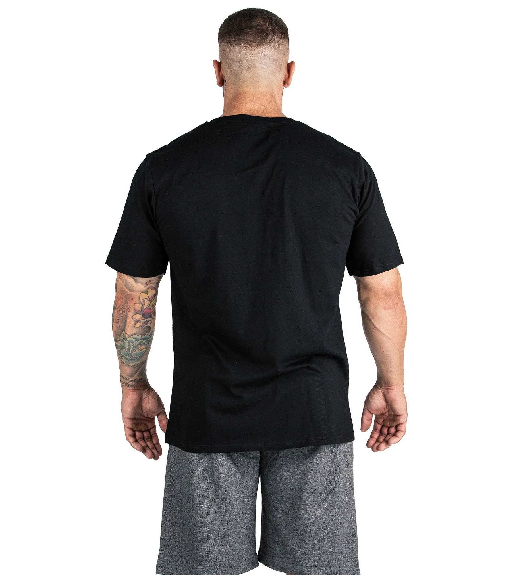 Big Rig Classic Tee II - Jaguar Black