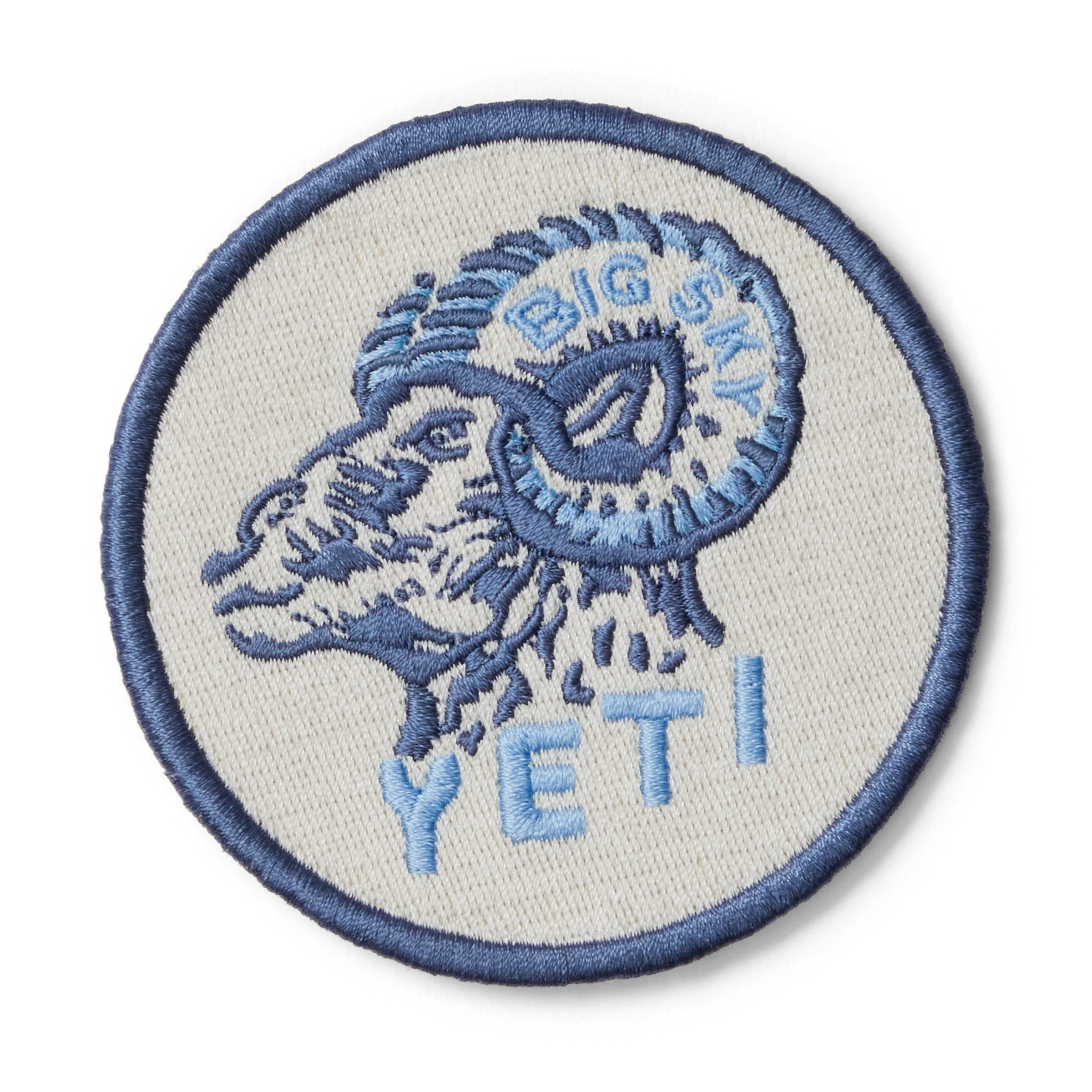 Big Sky Bighorn Patch