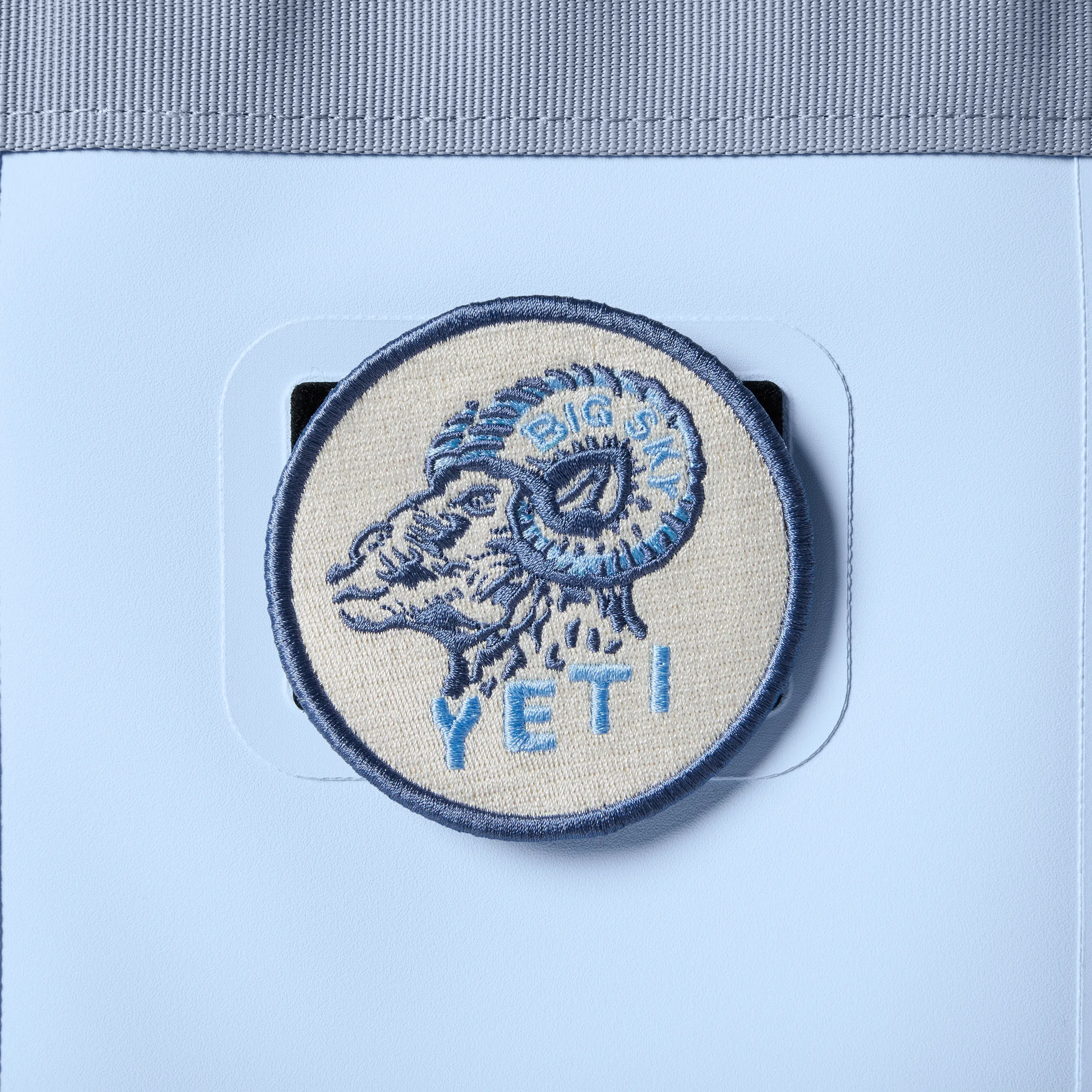 Big Sky Bighorn Patch