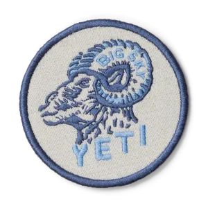 Big Sky Bighorn Patch