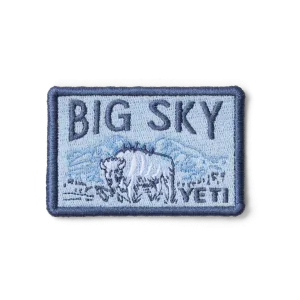Big Sky Mountain Patch