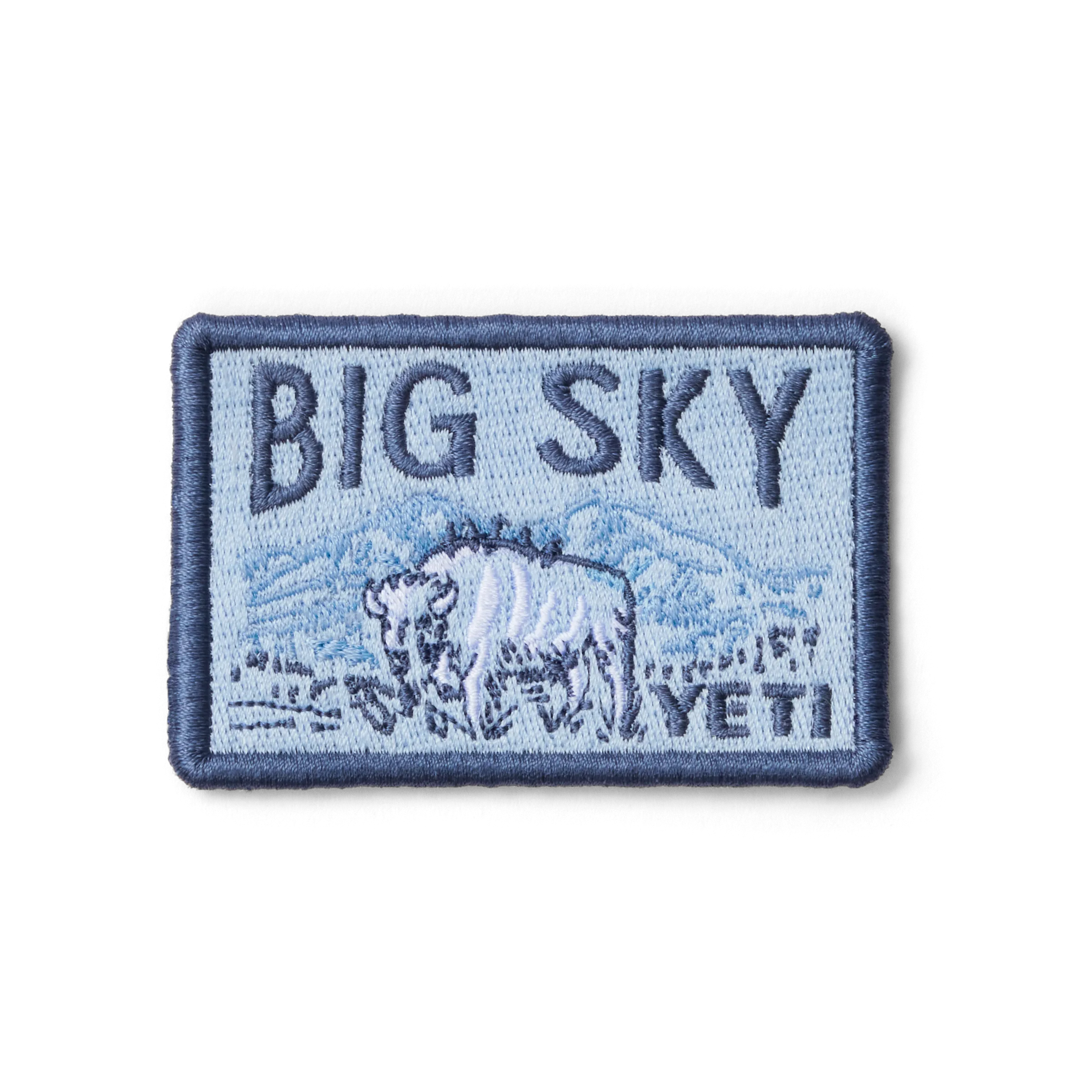 Big Sky Mountain Patch