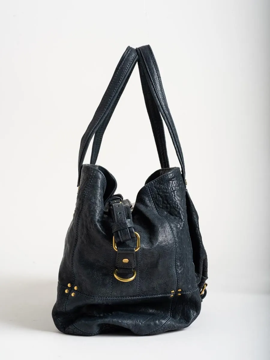 billy m bag - bubble petrol
