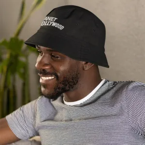 Black Bucket Hat