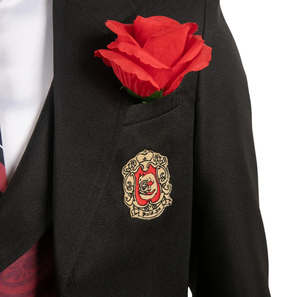 Black Butler Season 4: Public School Arc 2024 Edoga Redomondo Anime Character Cosplay Costume Outfits