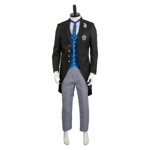 Black Butler Season 4: Public School Arc 2024 Rorensu Burua Anime Character Cosplay Costume Outfits