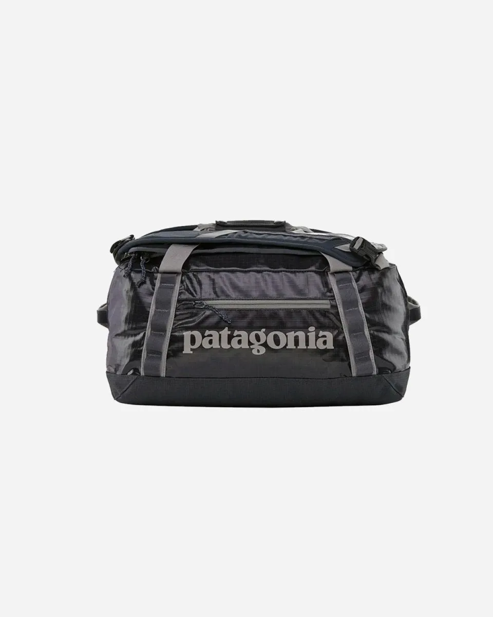 Black Hole Duffel 40L - Smolder Blue