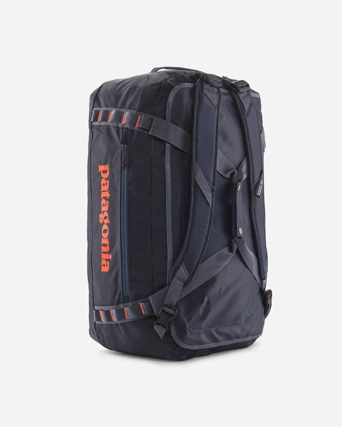 Black Hole Duffel 55L - Smolder Blue