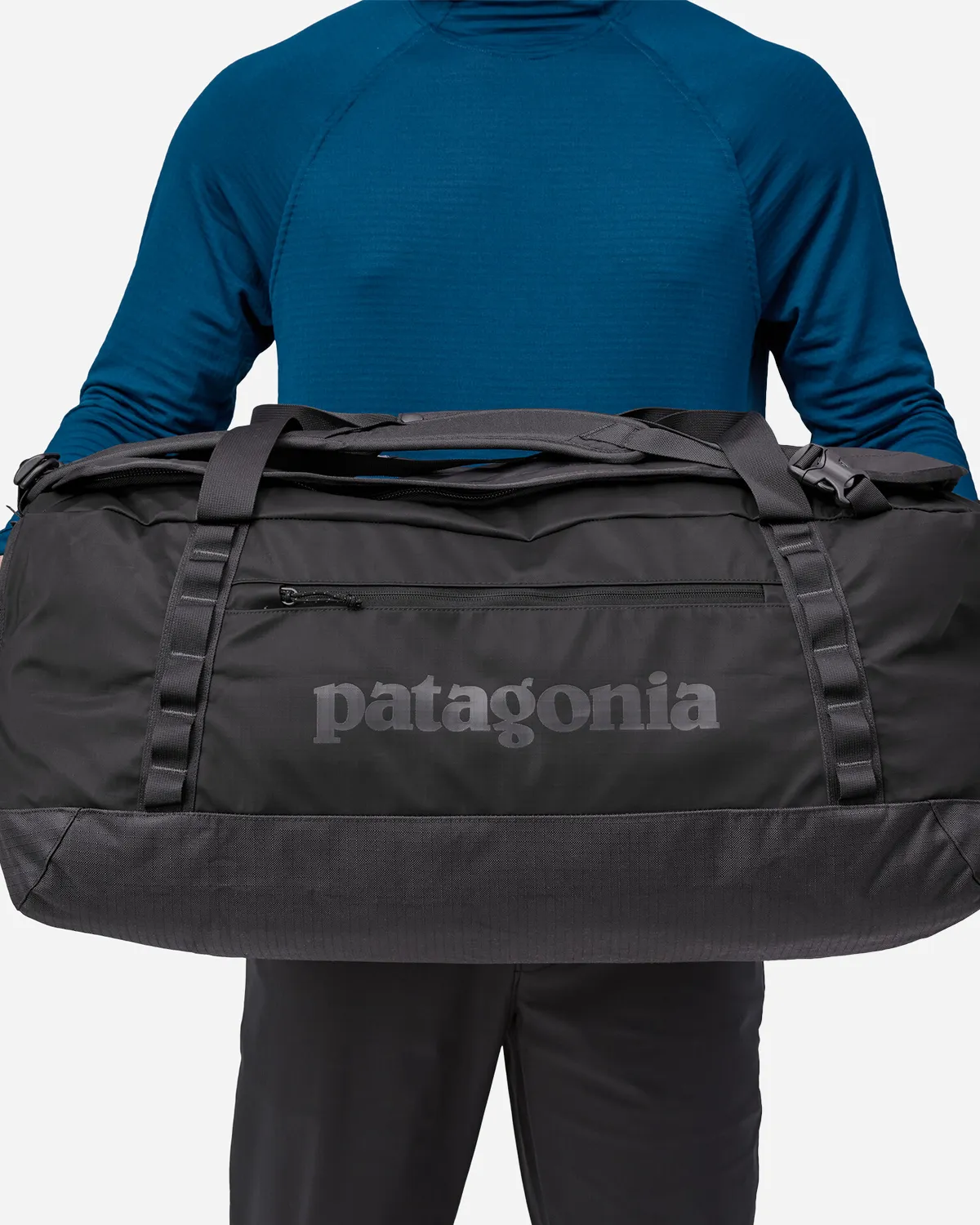 Black Hole Duffel 70L - Matte Black