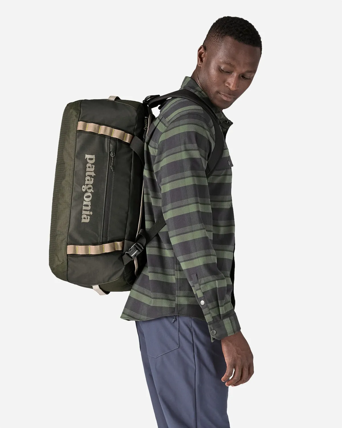 Black Hole Duffel - Pine Needle Green