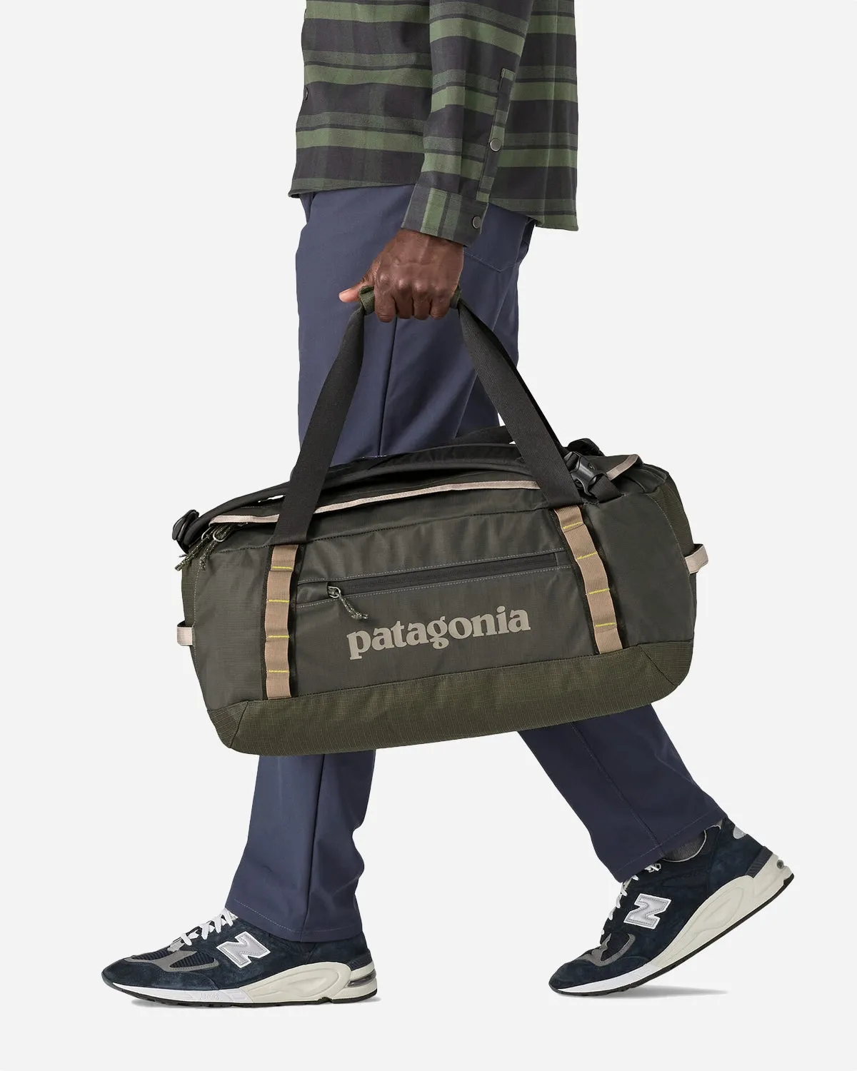 Black Hole Duffel - Pine Needle Green