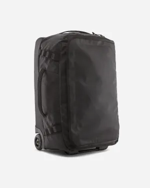 Black Hole Wheeled Duffel 40L - Black