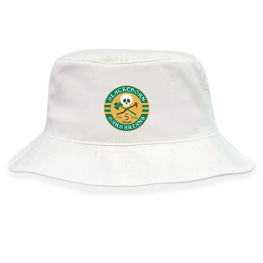 Blackthorn Barbarians Inclusive Rugby Crusher Bucket Cap