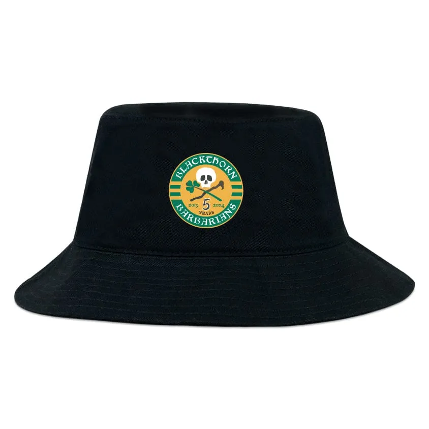 Blackthorn Barbarians Inclusive Rugby Crusher Bucket Cap