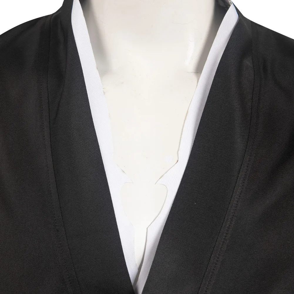 Bleach Kurosaki Ichigo Cosplay Costume Outfits Halloween Carnival Suit