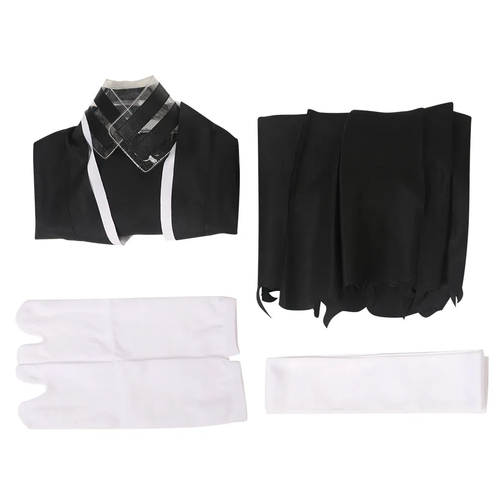 Bleach Kurosaki Ichigo Cosplay Costume Outfits Halloween Carnival Suit