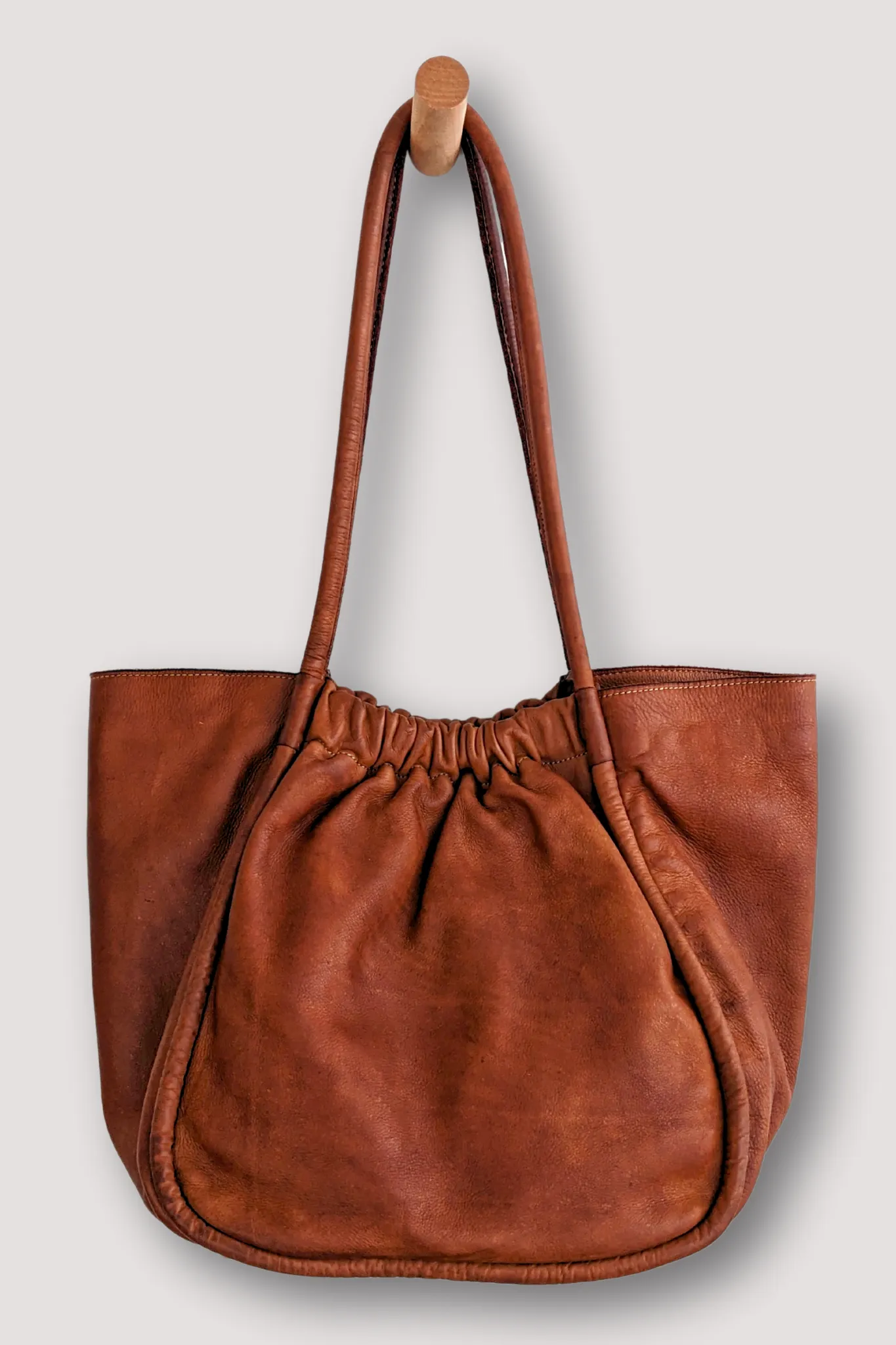 Bliss Tote Shoulder Bag - Lusher Archives - Final Sale - Canada