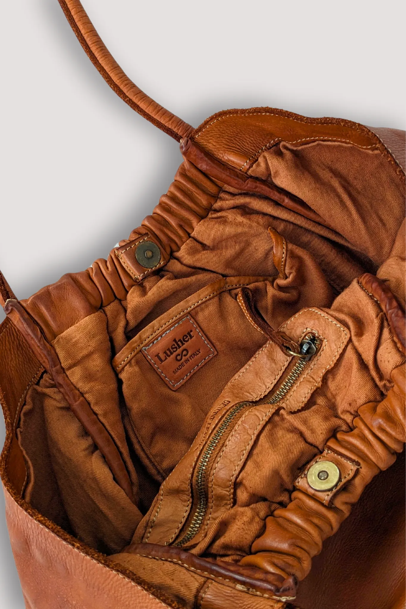 Bliss Tote Shoulder Bag - Lusher Archives - Final Sale - Canada