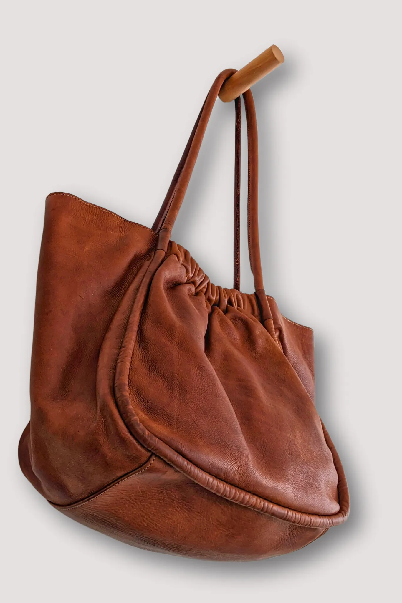 Bliss Tote Shoulder Bag - Lusher Archives - Final Sale - Canada