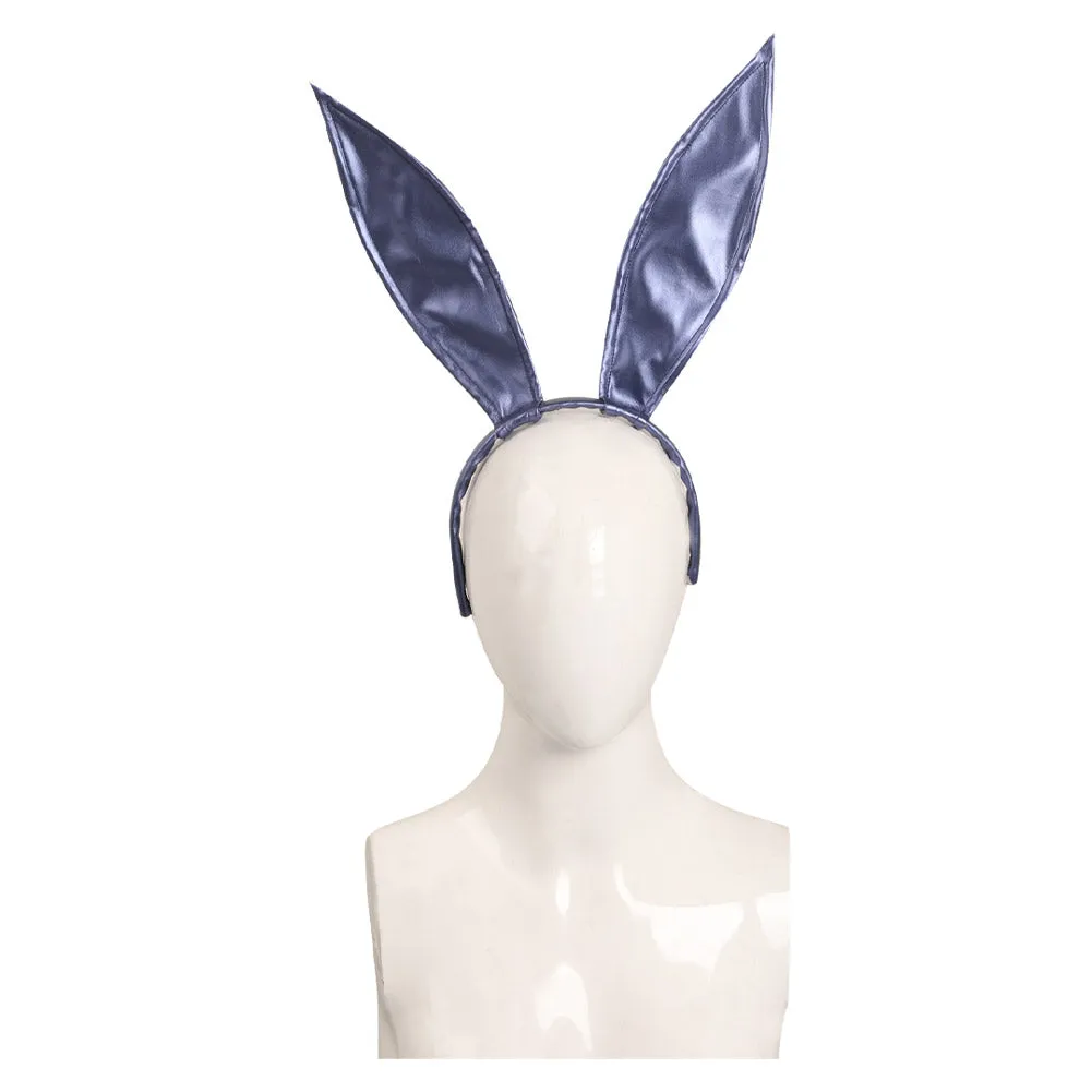 Blue Archive  Asuma Toki Cosplay Costume Bunny Girls Outfits Halloween Carnival Party Suit