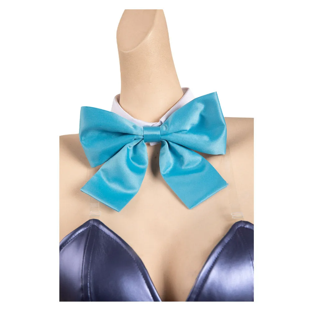 Blue Archive  Asuma Toki Cosplay Costume Bunny Girls Outfits Halloween Carnival Party Suit