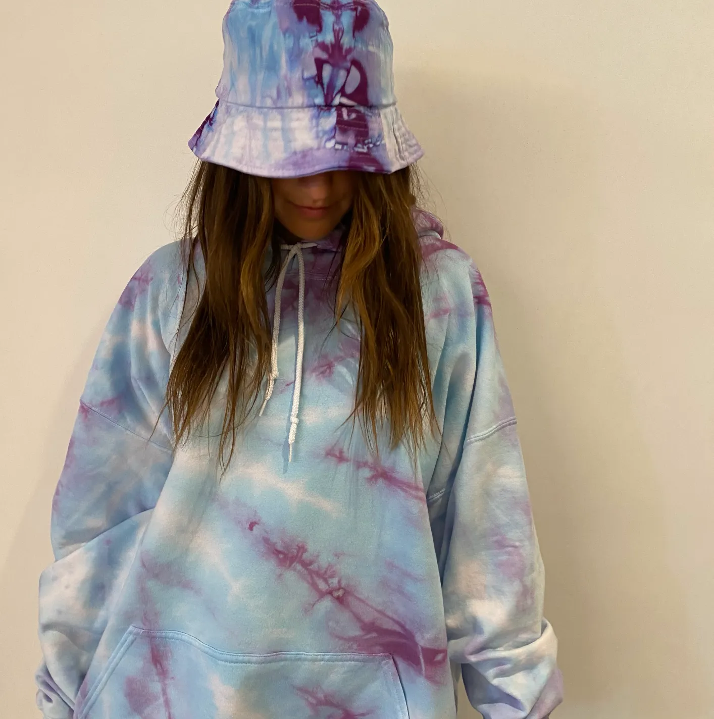 Blue-tiful Bucket Hat