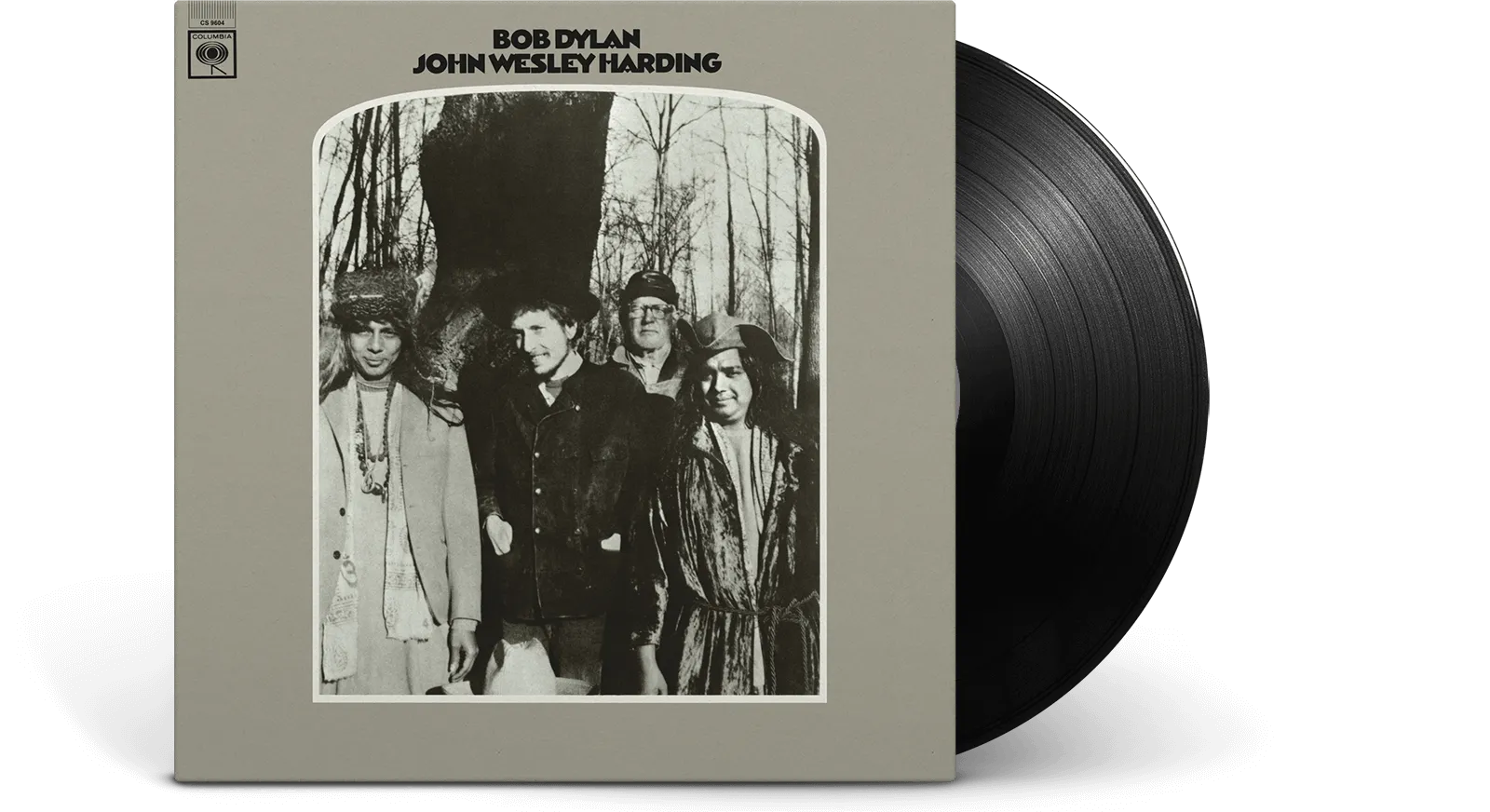 Bob Dylan : John Wesley Harding