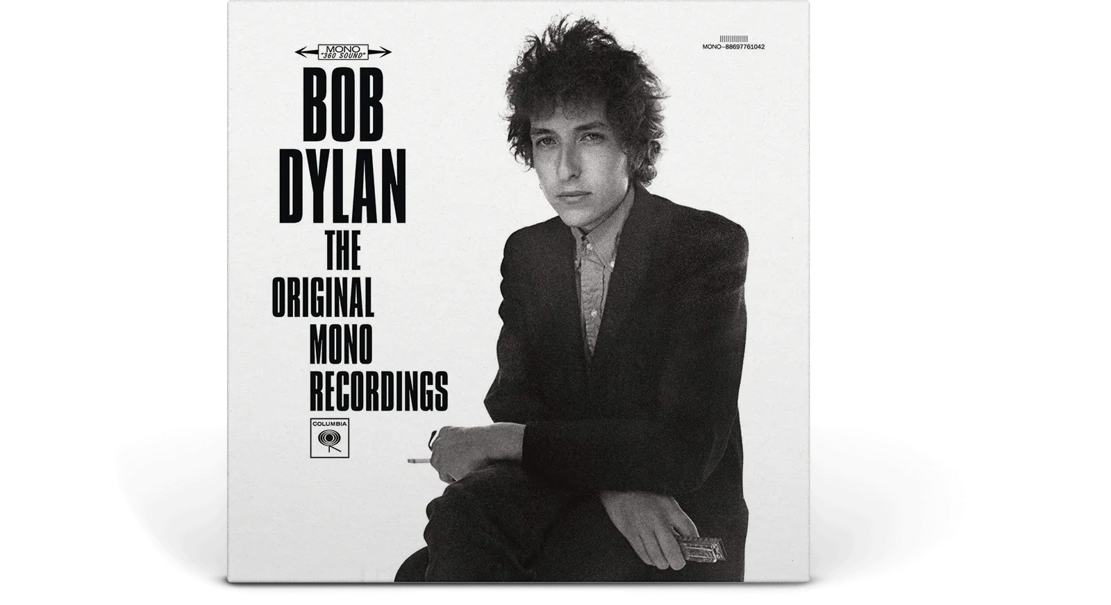 Bob Dylan : The Original Mono Recordings (Limited Edition) (CD Boxset)