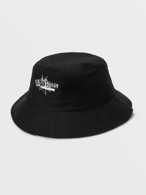 Bob Volcom Ent Flyer (Réversible) - BLACK COMBO