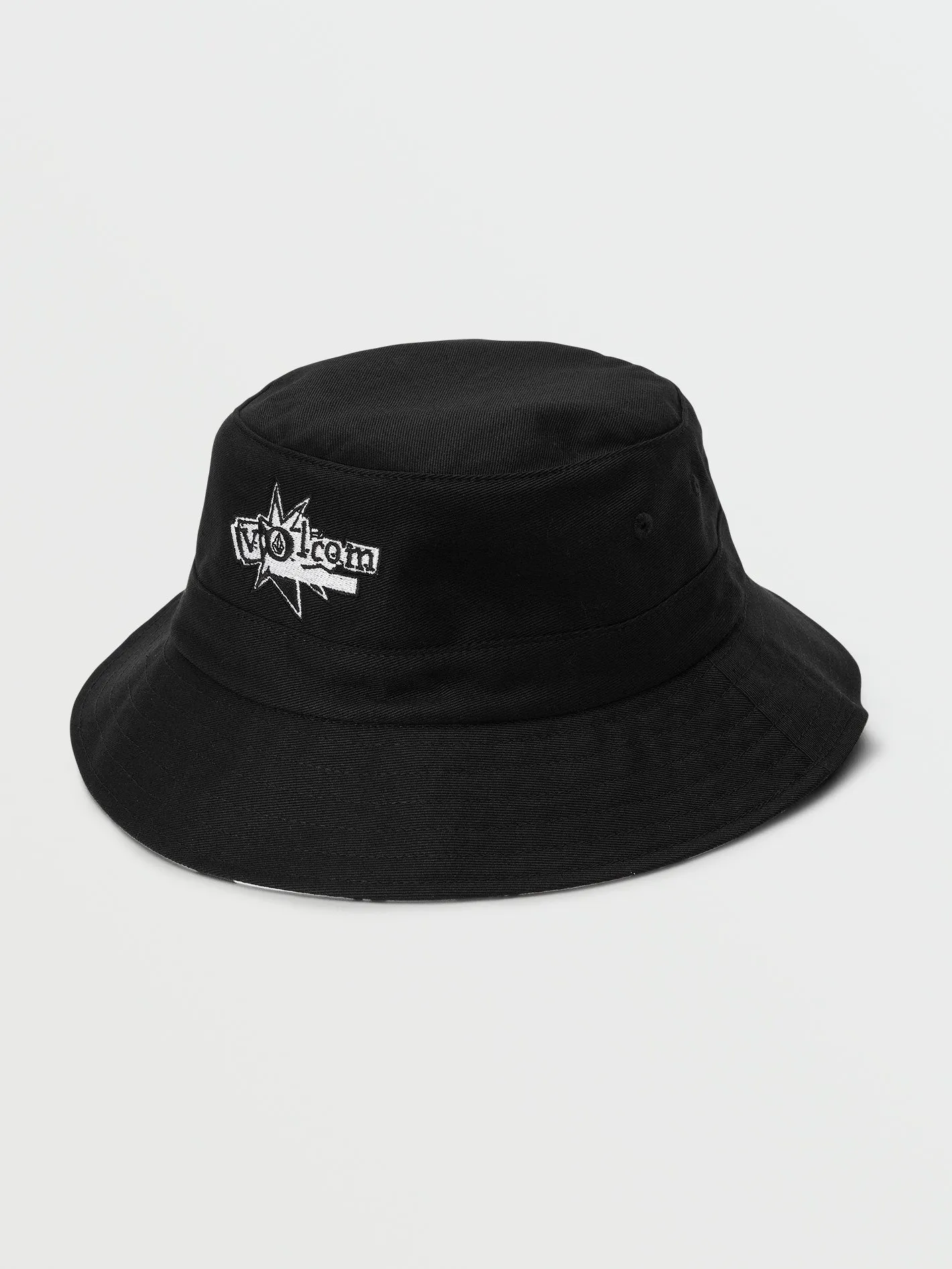 Bob Volcom Ent Flyer (Réversible) - BLACK COMBO