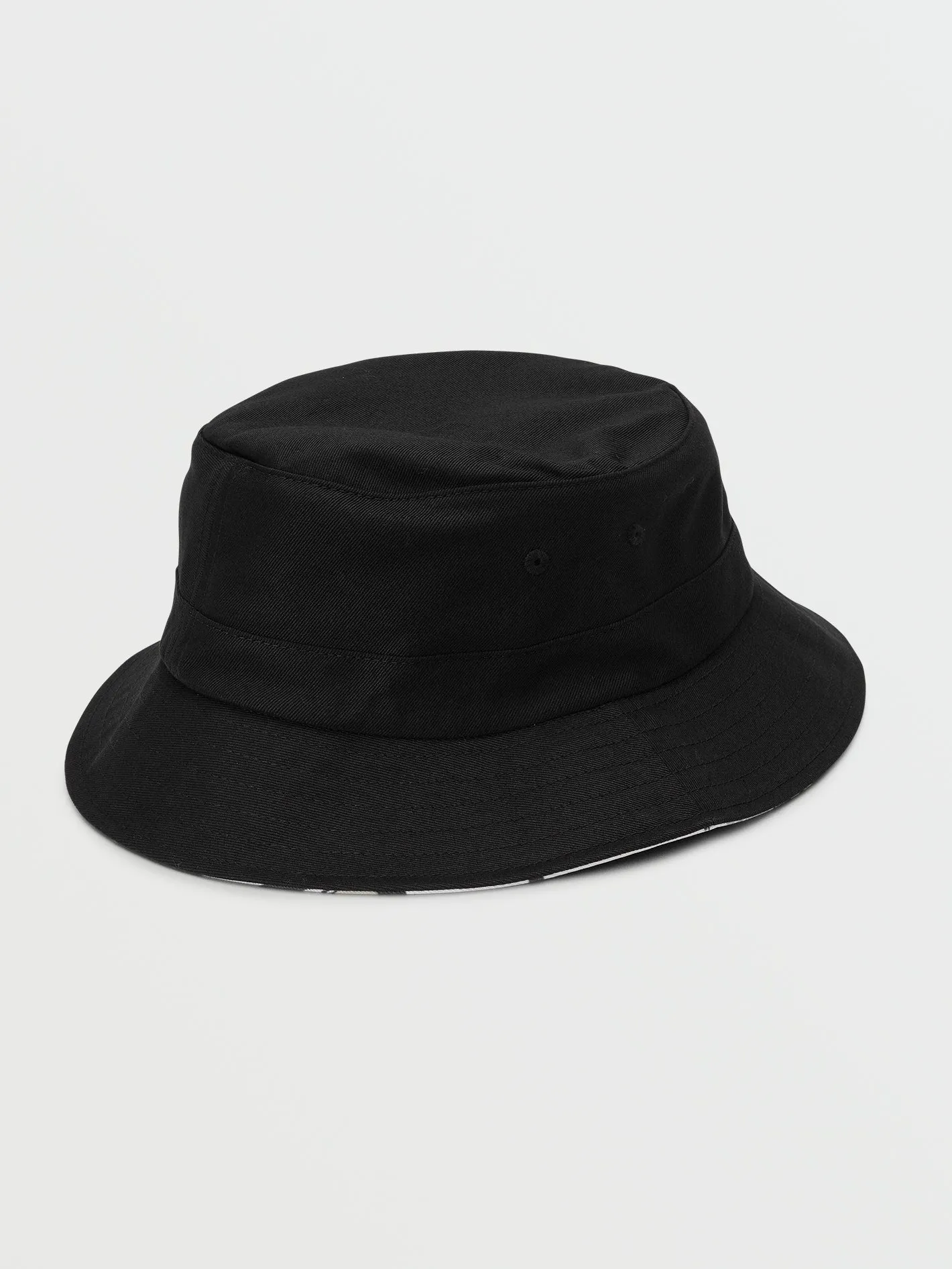 Bob Volcom Ent Flyer (Réversible) - BLACK COMBO