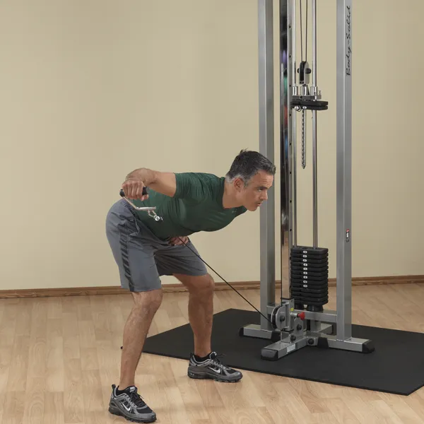 Body Solid Pro Clubline Cable Crossover SCC1200G