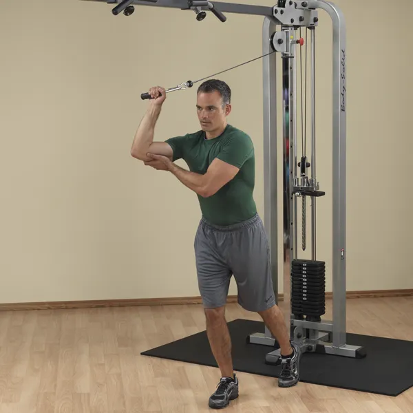 Body Solid Pro Clubline Cable Crossover SCC1200G