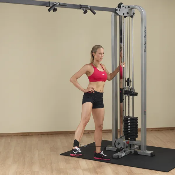 Body Solid Pro Clubline Cable Crossover SCC1200G