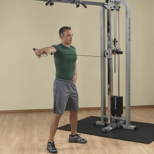 Body Solid Pro Clubline Cable Crossover SCC1200G