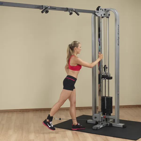 Body Solid Pro Clubline Cable Crossover SCC1200G
