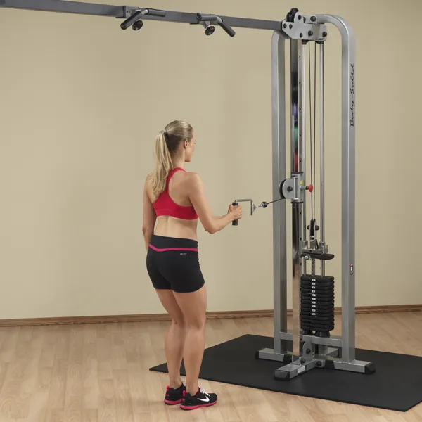 Body Solid Pro Clubline Cable Crossover SCC1200G